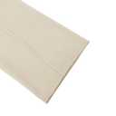 LovelyWholesale Women Sweatsuits 2 Piece Set Zip Up Sweatshirt and Wild Leg Sweatpants Set Apricot, Size: Small