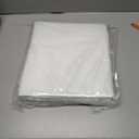 GarveeLife 10x25 ft Greenhouse Plastic Sheeting, 6 Mil Thickness Clear Greenhouse Polyethylene Film, UV Resistant Replacement Cover Hoop House Plastic Cover for Farming Gardening