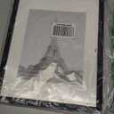 upsimples 11x14 Picture Frame, Display Pictures 8x10 with Mat or 11x14 Without Mat, Wall Hanging Photo Frame, Black, 1 Pack