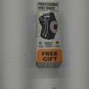 DR. BRACE ELITE Knee Brace with Side Stabilizers & Patella Gel Pads for Maximum Knee Pain Support and fast recovery for men and women-Please Check How To Size Video (Mercury, Small)