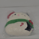 Easfan 14’’ Christmas Kitty Plush Pillow