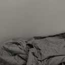 KinCam Waterproof Recliner Sofa Cover, Non-Slip Reclining Couch Covers for 3 Seat, Recliner Couch Cover Furniture Protector with Elastic Straps for Pets, Kids, Dark Gray