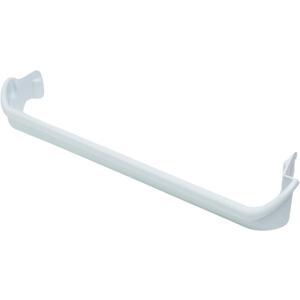 Electrolux 240534801 Door Shelf Retainer Bar for Refrigerators, White