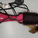 Umeely Hair Dryer Brush Blow Dryer Brush in One, Upgraded 4 in 1 Hair Dryer and Styler Volumizer with Negative Ion Anti-frizz Ceramic Titanium Barrel Hot Air Hair Straightener Brush