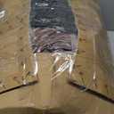 Veehoo Cooling Elevated Dog Bed Add Removable Waterproof Bolster Cushion Mat, Raised Pet Cot with Breathable Teslin Mesh, No-Slip Feet, Dog Sofa Bed for Indoor Outdoor, XXLarge, Brown CWC2331B (59.0"L x 37.5"W x 9.0"Th)