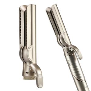 Airflow Smooth Attachment for Shark FlexStyle, Nozzles Attachment for Smooth Hair Style with Less Damage and Breakage for Shark FlexStyle Champagne Stone