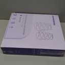 8 Pack Borosilicate Glass Food Storage Containers with Lids, Glass Meal Prep Containers, Airtight Bento Lunch Boxes with Snap Locks, Oven, Freezer and Dishwasher Safe, BPA Free, Kitchen Storage Set (Deep Black)