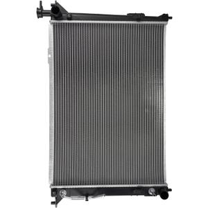 Radiator Compatible with Santa Fe 2010-2018 2.4L,3.3L 3.5L,Santa Fe Sport 2013-2018 2.4L,Santa Fe XL 2019-2019,Sorento 2011-2015, OE Style Bolt-On Aluminum Core Radiator Replace# CU13194