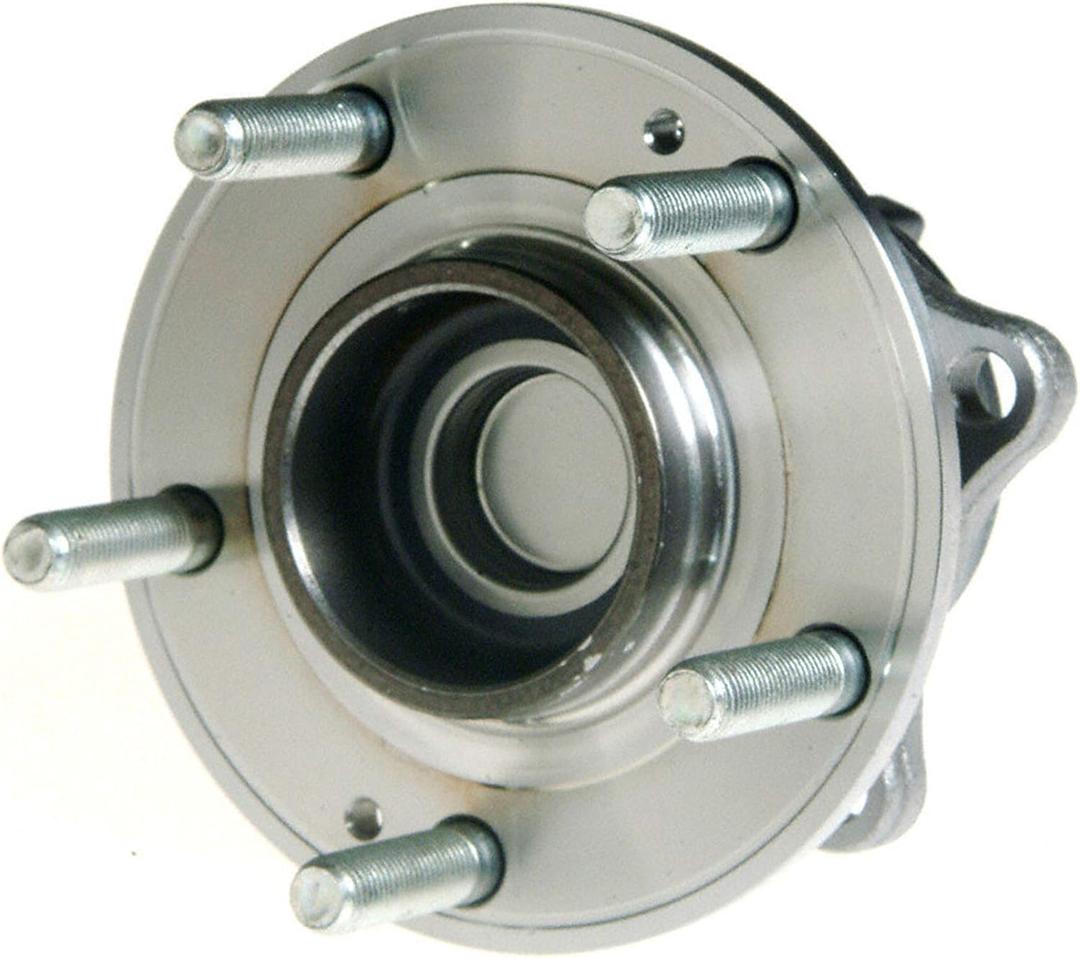 MOOG 512326 Wheel Bearing and Hub Assembly for Hyundai Santa Fe