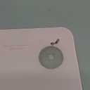 Ovutek Smart Scale for Body Weight, Digital Bathroom Scale BMI Weighing Body Fat Scale, Accurate Body Composition Scale Monitor for People's Health with Smartphone App, Compact Size, 400lb (Pink)