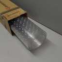 SHAREWIN Office Chair Mat for Carpet Floors, 48" x 30" Clear Desk Chair Mats for Low Pile Carpeted Protector, Sturdy PVC Computer Chair Mats Anti-Slip and Easy to Clean for Home & Office