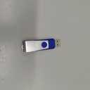 Rpanle USB for Windows 10 Install Recover Repair Restore Boot USB Flash Drive, 32&64 Bit Systems Home&Professional, Antivirus Protection&Drivers Software, Fix PC, Laptop and Desktop, 16 GB USB - Blue