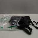 Travel Backpack for Women Men Carry on Flight Approved Lightweight 15.6 Inch Laptop Backpack Duffle College Business Work Weekender Hiking Travel Essentials Suitcase Backpack Black