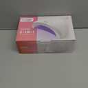 SUNUV UV LED Nail Lamp, Gel Light for Nail Polish UV Dryer with 3 Timers SUNone White