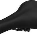 Kids Bike Saddle Youth Replacement Bike Saddle Kids Bicycle Seat Little Rider Multiple Color Options for Boys Bike 251 (Style 2)