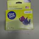 Glue Dots, Mini Dots Value Pack, Double-Sided, 3/16", 600 Dots, DIY Craft Glue Tape, Sticky Adhesive Glue Points, Liquid Hot Glue Alternative, Clear