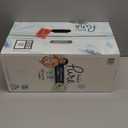 Pampers Pure Protection Baby Diapers, Size 1 (8-14 lbs), 82 Count, Up to 100% Leakproof, Premium Plant-based Skin Protection, Hypoallergenic Soft Diapers