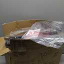 XJD Toddler Bike, 6 in 1 Folding Toddler Tricycle for 1-4 Year Old with Parental Control Handle, Balance Bike with Removable Pedal, Backrest, Adjustable Seat, First Birthday Gifts (Black)