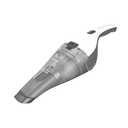 BLACK+DECKER dustbuster QuickClean Cordless Handheld Vacuum, Car Vacuum Portable (HNVC215B10)