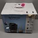 Nespresso Vertuo Pop+ Cold Value Added Bundle with Iced Coffee Tumbler by De'Longhi, Liquorice Black