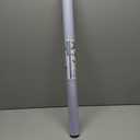 Frosted Glass Window Privacy Film Decorative with Tools, 2 Way Frosting Privacy Film for Glass Windows, Static Cling Tint for Home Anti-UV, Covering Clings 29.5" by 78.74" (White)