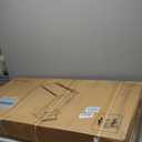 OGPOU Portable Treadmill with Incline, Walking Pad with Handle Bar for Home