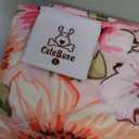 CuteBone Dog Diapers Female Washable Small Medium Large 3 Pack Reusable Doggie Diapers Puppy Period Pants for Doggy Heat Cycle Peeing