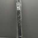 Flexible Iron Interior Steps Railings Flexible Handrails for Outdoor Steps Stair Balusters Post for Concrete Steps Or Wooden Stairs Thick (95cm/37in black B)