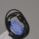 Warrky DisplayPort to HDMI Cable [8K@60Hz, 4K@240Hz, Nylon Braided, Black] 6FT Unidirectional DisplayPort 1.4 Source to HDMI 2.1 Display, DP to HDMI Compatible with PC, Dell, AMD, Lenovo, Monitor, HP