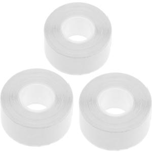 Veemoon 3Rolls Thermal Label Paper for Printers Continuous Thermal Sticker Easy Peeling Sticking Prints for Various Applications