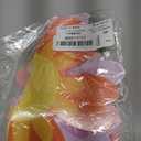 SUNBEAUTY 9 PCS Pastel Flower Party Decorations Hanging Paper Flowers Honeycomb for Women Birthday Spring Easter Wedding Garden Tea Party Baby Shower