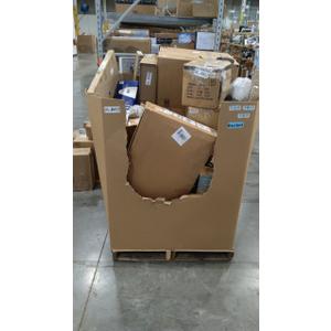 Pallet Of Salvaged Items