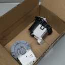 4681EA2001T Washer Drain Pump and EAU61383503 Washer Circulation Pump by SupHomie - Compatible with LG Ken-more Replaces AP5328388 4681EA1007D EAU62263303 4681EA2001C