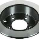 Wagner Brake BD126539E Disc Brake Rotor