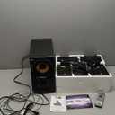 Acoustic Audio AA5170 Home Theater 5.1 Bluetooth Speaker System 700W with Powered Sub (Gold)