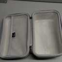 Mchoi Hard Storage Case Fits for Liene M100 M200 Liene 4x6'' Photo Printer, Wi-Fi Picture Printer, Case Only, Grey