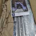 Arch Backdrop Stand,7x5 FT Metal Wedding Square Backdrop Stand for Ceremony Square Stainless Steel Backdrop Stand for Parties,Wedding,Birthday,Anniversary,Baby Shower,Garden Decoratip