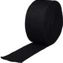 PRO Tubular Knit Compression Bandage, Black, 4" x 11 Yds