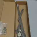 4-7/16" Casement Window Dual Arm Operator Compatible with Marvin and Truth Entrygard OEM Part #20810, 15 Series Dual Arm Window Crank TH 23076 Replacement, Left Hand