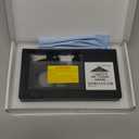 VHS-C Cassette Adapter Compatible with VHS-C SVHS Camcorders JVC RCA Panasonic Motorized