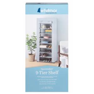 Whitmor Spacemaker® 9-Tier Shelf