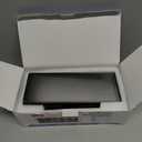 10.26" Wireless Portable Carplay Screen CarPlay & Android Auto Car Stereo 360 Rotation 4K Dash Cam 1080p Rear Camera Mirror Link Voice Control, GPS Navigation, FM Radio Receiver (Black)