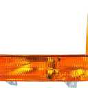 Dorman 1630284 Front Driver Side Turn Signal/Parking Light Assembly Compatible with Select Ford Models