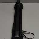 JOILCAN Phone Tripod, 67" Camera Tripod Stand for iPhone iPad, Professional Aluminum Travel Tripods with Wireless Remote and Carry Bag for Cellphone Photo Video Recording Vlog (Black-Tablet)