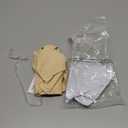 Capezio womens Camisole Leotard With Clear Transition Straps (Small, Nude)