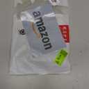 Bamboo Knee Sleeves 2-Pack Knee Compression Sleeve Women Men Elastic Warm Slip-on Recovery Knee Brace for Arthritis Knee Pain (Medium)