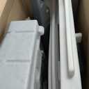 Step2 Neat & Tidy Cottage Kids Playhouse, Indoor/Outdoor Playset, Interactive Play with Sounds, Made of Durable Plastic, for Toddlers 1.5+ Years Old, Grey