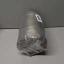 Tuddrom Decorative Extra Soft Faux Fur Throw Blanket 70"x78",Solid Reversible Fuzzy Lightweight Long Hair Shaggy Blanket,Fluffy Cozy Plush Fleece Comfy Microfiber Blanket for Couch Sofa Bed,Brown