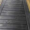 Keter Westwood 150 Gallon Resin Large Outdoor Storage Box for Patio Furniture, Outdoor Cushions, Garden Tools and Pool Floats, Dark Grey