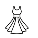 Long Sleeve A-line Color Block Patchwork Long Evening Dress for Women's Green Size M